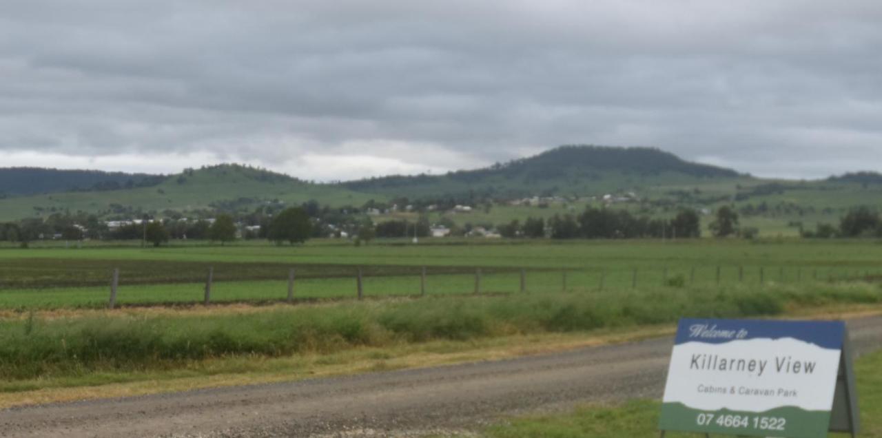 Killarney View Cabins&Caravan Park Exteriör bild