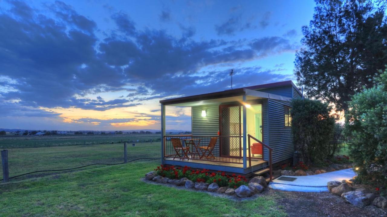 Killarney View Cabins&Caravan Park Exteriör bild