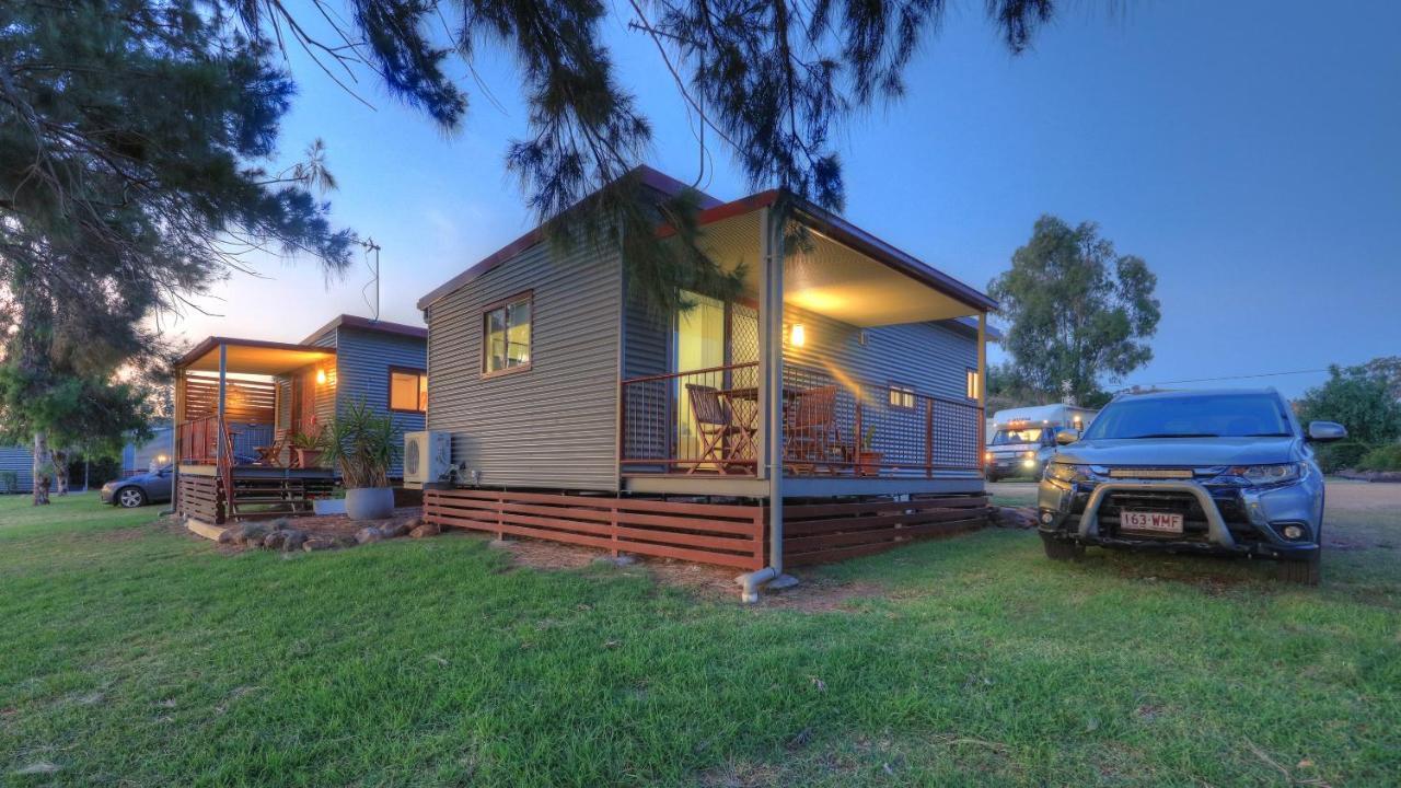 Killarney View Cabins&Caravan Park Exteriör bild
