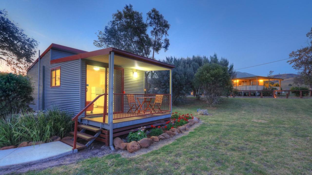 Killarney View Cabins&Caravan Park Exteriör bild