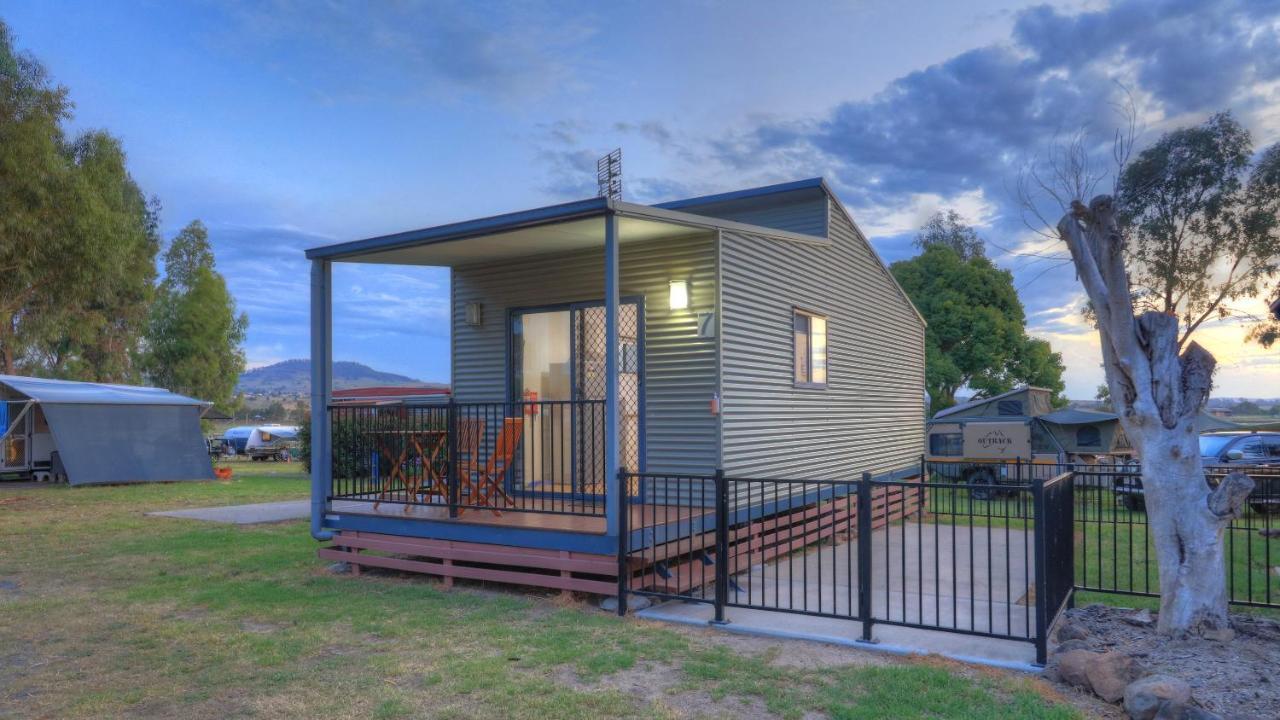 Killarney View Cabins&Caravan Park Exteriör bild