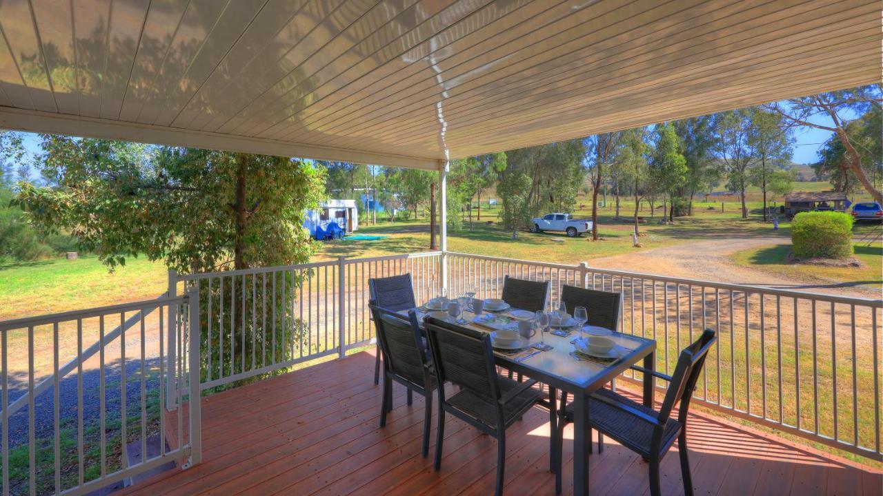 Killarney View Cabins&Caravan Park Exteriör bild