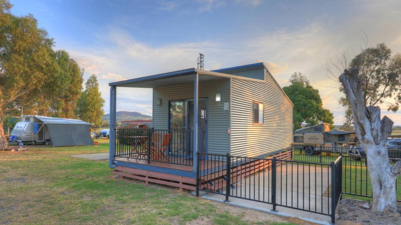 Killarney View Cabins&Caravan Park Exteriör bild
