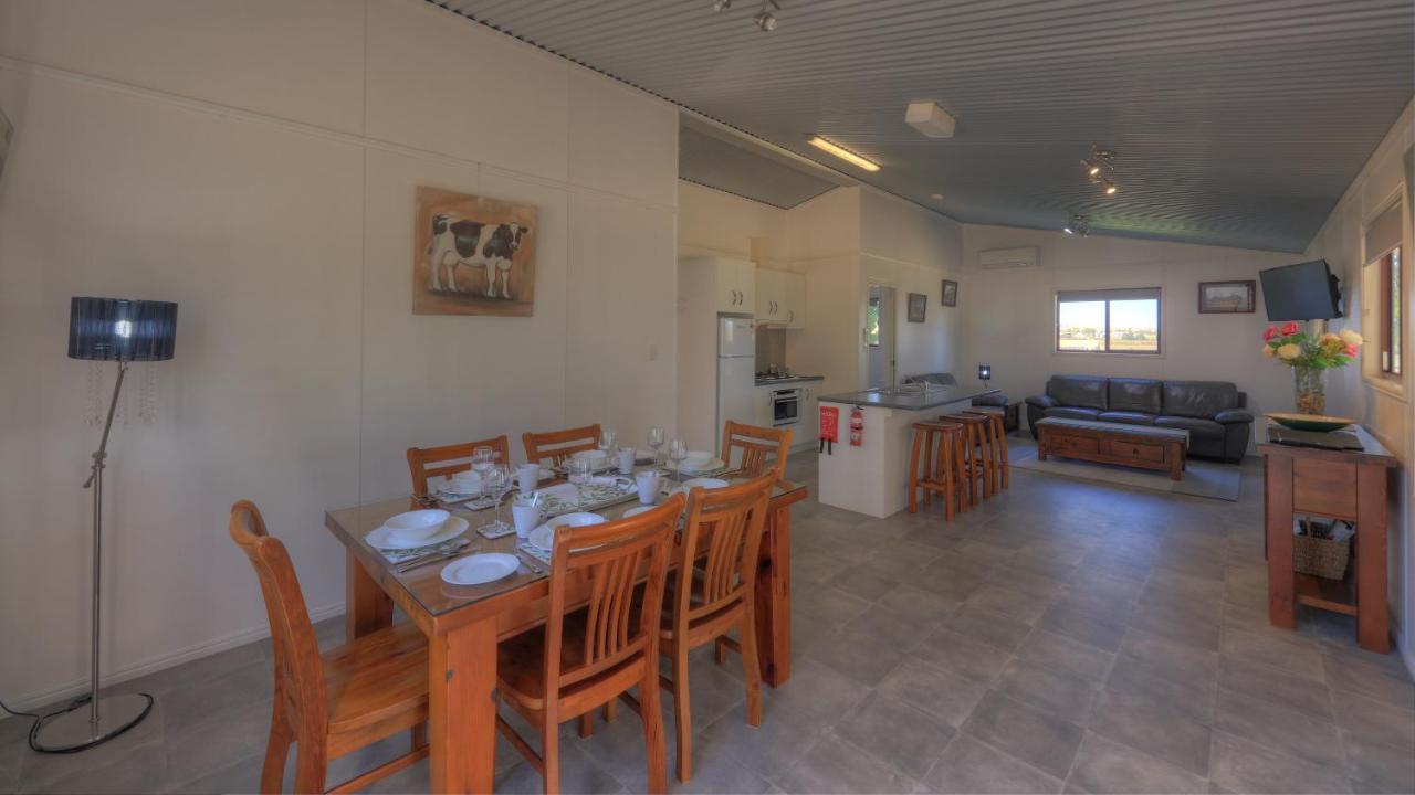 Killarney View Cabins&Caravan Park Exteriör bild