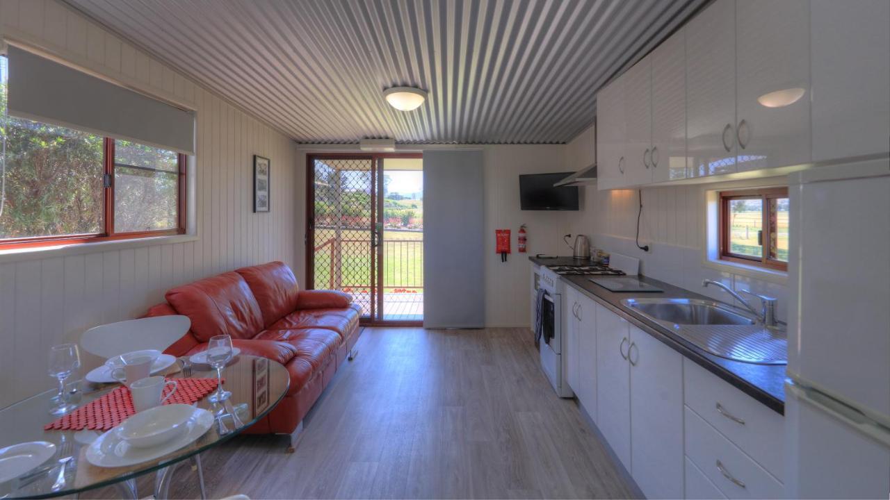 Killarney View Cabins&Caravan Park Exteriör bild