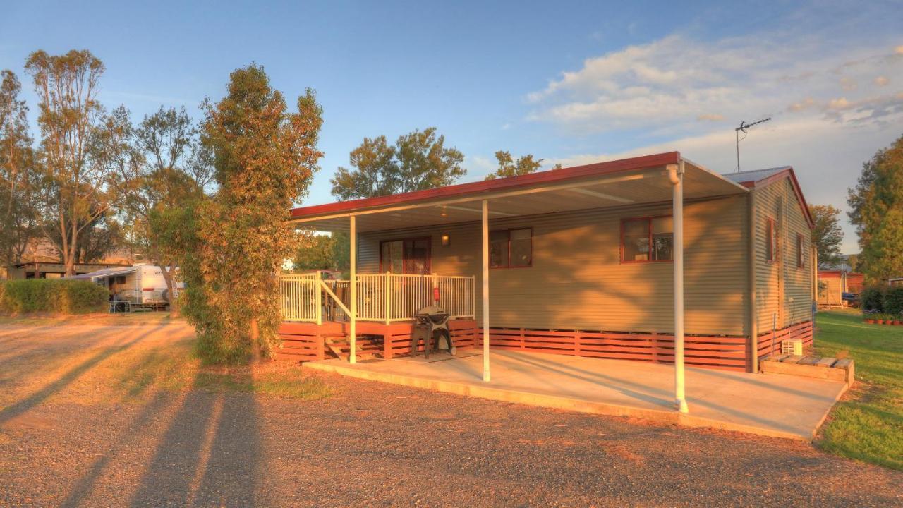 Killarney View Cabins&Caravan Park Exteriör bild