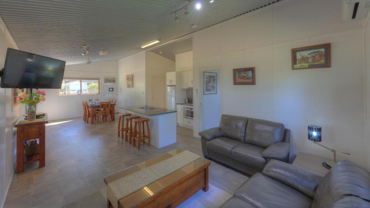 Killarney View Cabins&Caravan Park Exteriör bild