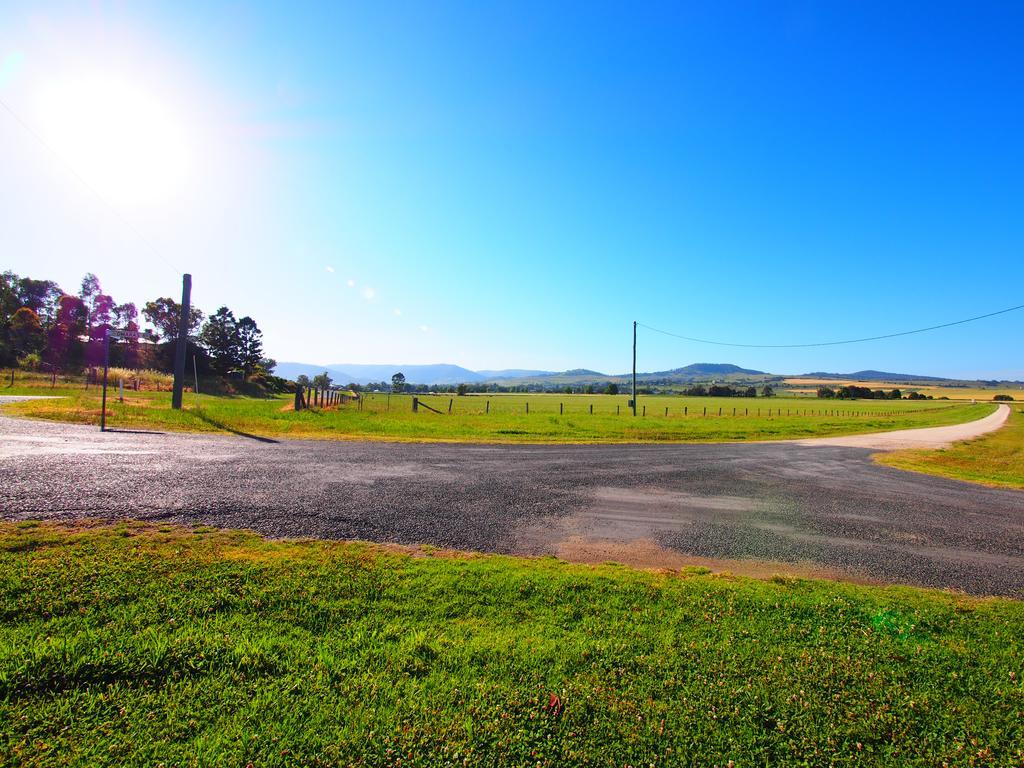 Killarney View Cabins&Caravan Park Exteriör bild